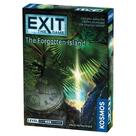 Saia do jogo Thames & Kosmos Exit: The Forgotten Island 12+