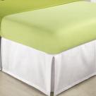Saia Dol Liso Solteiro 100x200x36 Branco