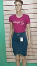 Saia e blusa