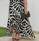 Saia envelope plus size