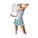 Saia Esportiva Feminina Para Yoga, Tênis, Academia, Golfe, Corrida, Fitness, Macacão, Roupa De