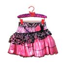 Saia Ever After High Briar Petti Tamanho Único