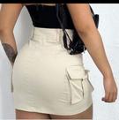 Saia Feminina