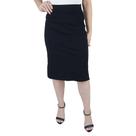 Saia Feminina Cotton e Cotton Bali Preta - 35927