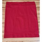 Saia Feminina De Bengaline Rodher Plus Size Marsala