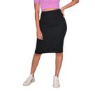 Saia Feminina LZT Ribana Preta - 8072
