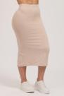 Saia Feminina Midi - Attitude