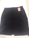 Saia Feminina Modelo Evangélico Jeans Tam G