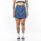 Saia Feminina Zipped