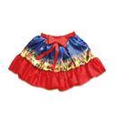 Saia Festa Junina Adulta Roupa Caipira Feminina Estampada Saia Festa Junina Adulta Roupa Caipira Feminina Estampada