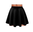 Saia gode curta rodada roupa feminina moda verão casual gg