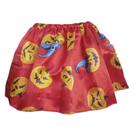 Saia Halloween Adulta Estampada para Fantasias