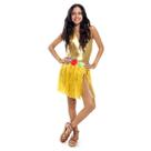 Saia Havaiana Acessório Para Fantasia Abrakadabra