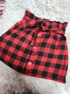 Saia infantil feminina