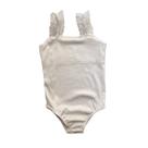 Saia Infantil Malha Crepe Cinto Embutido Fivela Coração Luxo