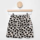 Saia Infantil Puma Ess Animal Aop Menina