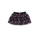 Saia Infantil Tule Estampada