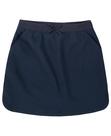 Saia IZOD, uniforme escolar para meninas, azul marinho, plissado, 3T