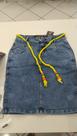Saia jeans 38,