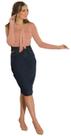 Saia Jeans Escuro l Mix Nativa