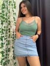 Saia Jeans Saia Jeans