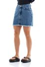 Saia Jeans Feminina Arauto Mom