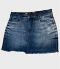 Saia Jeans Feminina Tradicional