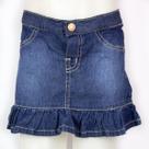Saia Jeans Infantil Hering Kids C6nyjelus