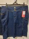 Saia Jeans