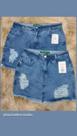 Saia jeans número 38