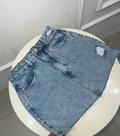 Saia jeans Saia jeans
