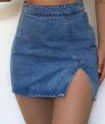 Saia jeans Saia jeans