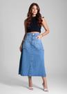 Saia Jeans Sawary Midi 281981 Tam 36