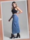 saia jeans
