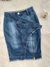 Saia jeans Saia jeans