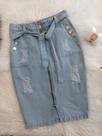 Saia jeans Saia jeans