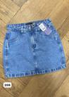 Saia Jeans