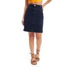 Saia jeans youngstyle feminina ref: yousa939