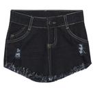 Saia Juvenil Popstar c/ Prensa Jeans - UNICA - 4
