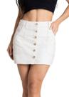 Saia Linho Sawary - 281176 - areia 42