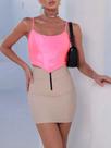 SAIA Lipo LIPO NUDE Power Lurex Levanta O Bumbum Justa Preto