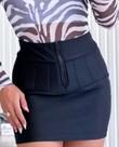 Saia lipo preta