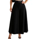 Saia longa feminina alfaiataria moda evangélica Saia longa feminina alfaiataria moda evangélica