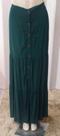 Saia longa feminino adulto