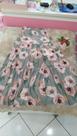 Saia longa floral