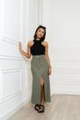 Saia Longa MAXI Feminina