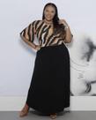 Saia Longa Plus Size