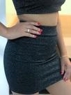 Saia lurex