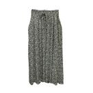 Saia Luxo Confort forrada com Fenda e bolso elástico 8 cm