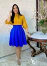 Saia mais blusa